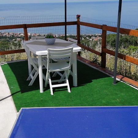 Una terrazza sul mare Agropoli Cameră foto